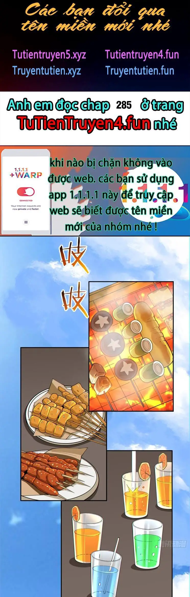 Đồ Đệ Của Ta Đều Là Đại Phản Phái Nettruyen ZZZ Chương 284 Page 1