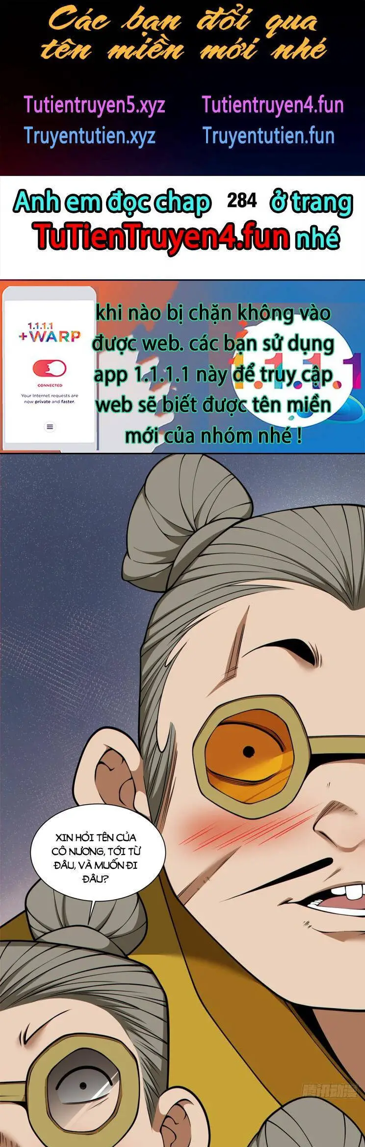 Đồ Đệ Của Ta Đều Là Đại Phản Phái Nettruyen ZZZ Chương 283 Page 1