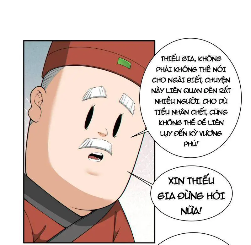 Đồ Đệ Của Ta Đều Là Đại Phản Phái Nettruyen ZZZ Chương 261 Page 19