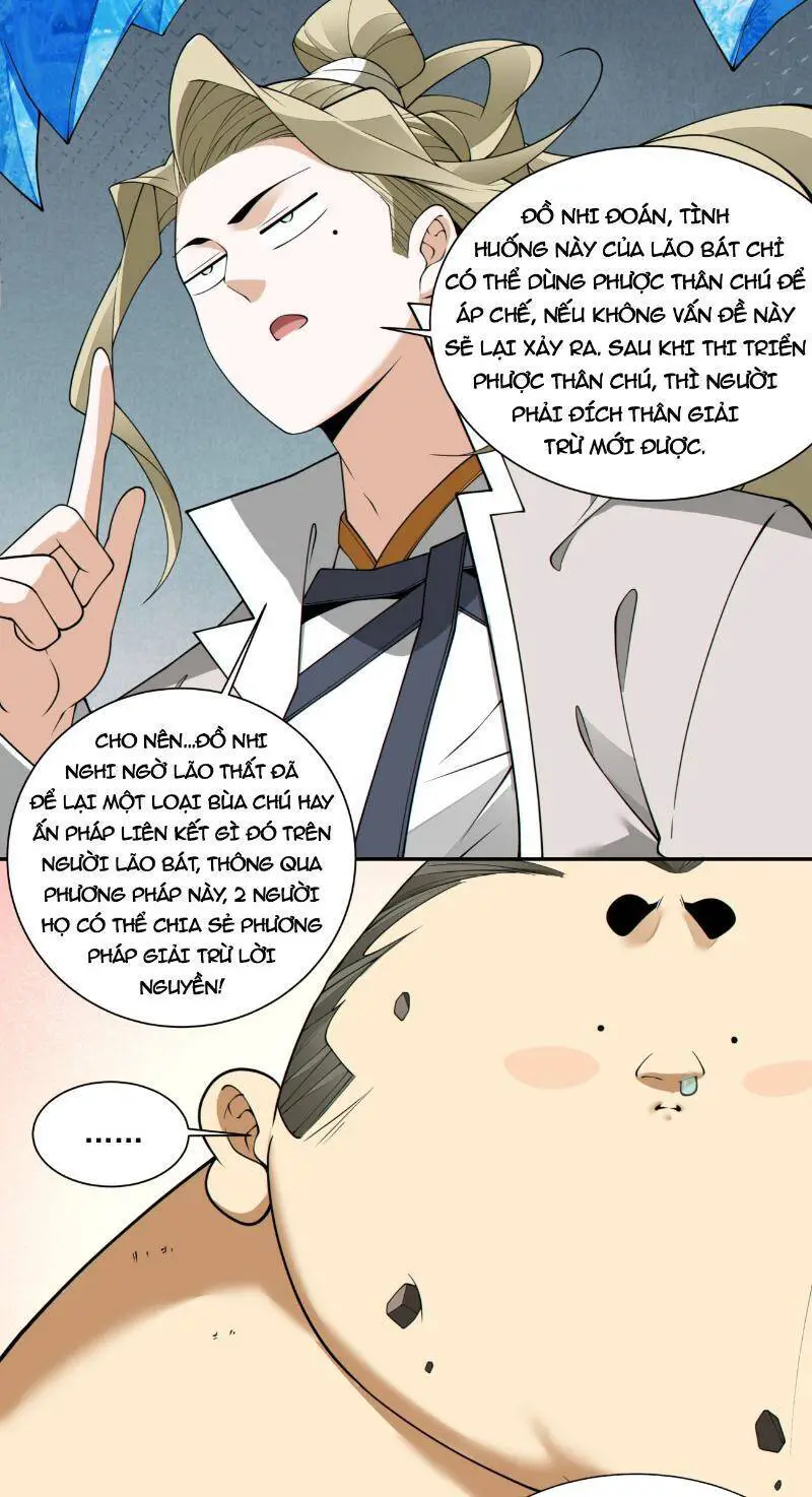 Đồ Đệ Của Ta Đều Là Đại Phản Phái Nettruyen ZZZ Chương 252 Page 19