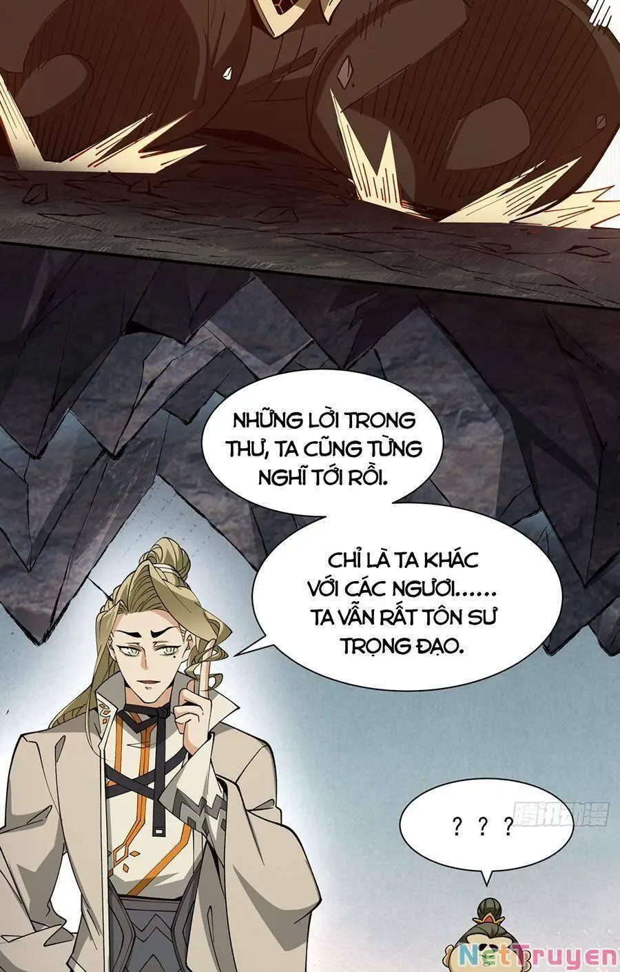 Đồ Đệ Của Ta Đều Là Đại Phản Phái Nettruyen ZZZ Chương 10 Page 49