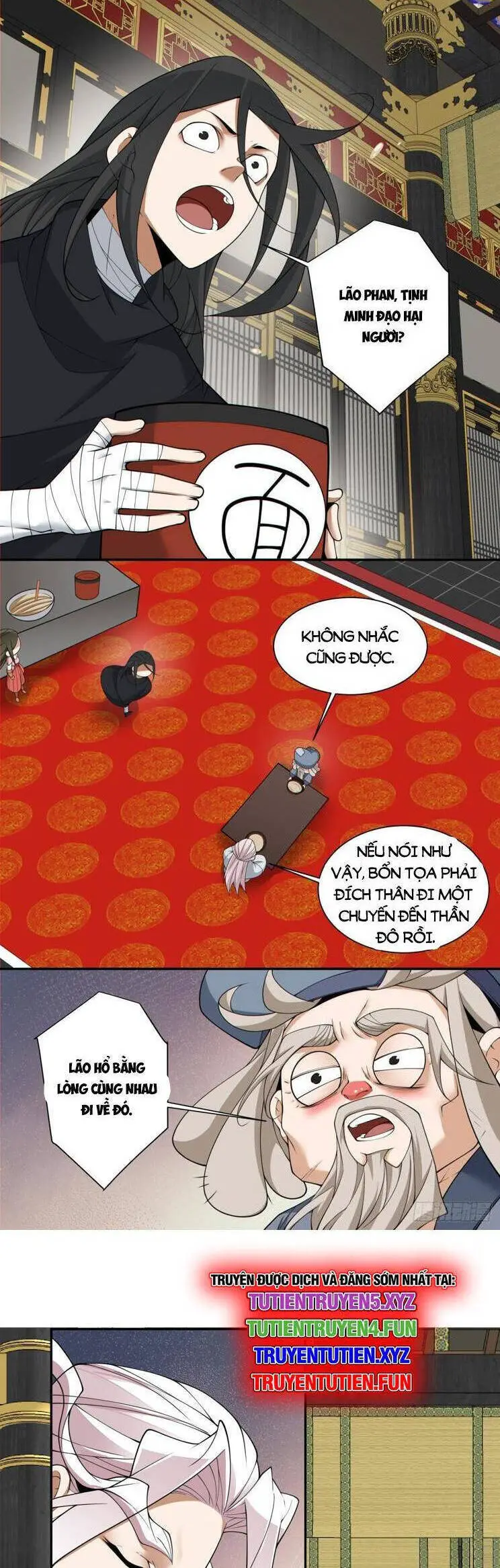 Đồ Đệ Của Ta Đều Là Đại Phản Phái Nettruyen ZZZ Chương 256 Page 11