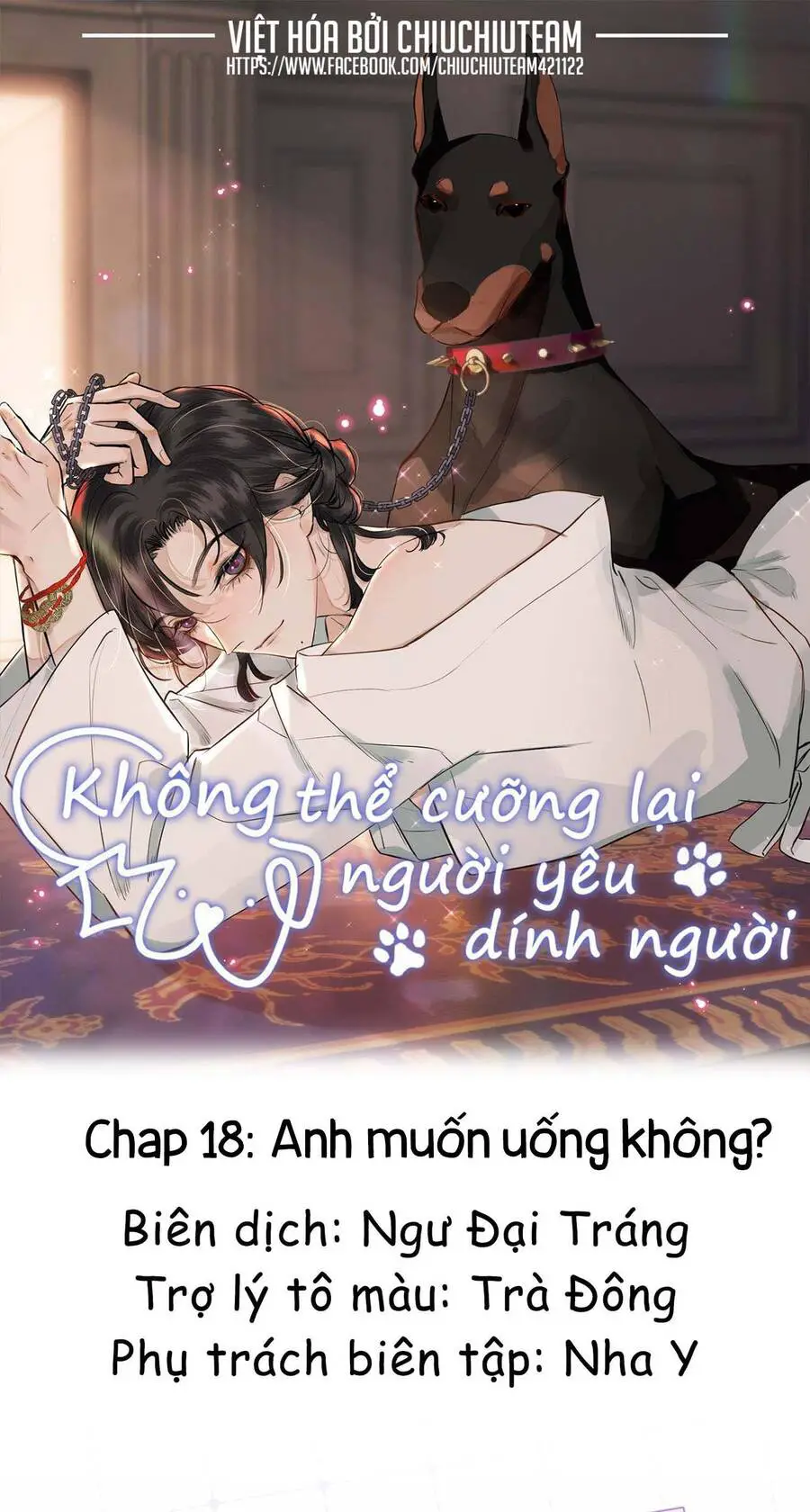 Không Thể Cưỡng Lại Người Yêu Dính Người Nettruyen ZZZ Chương 18 Page 2