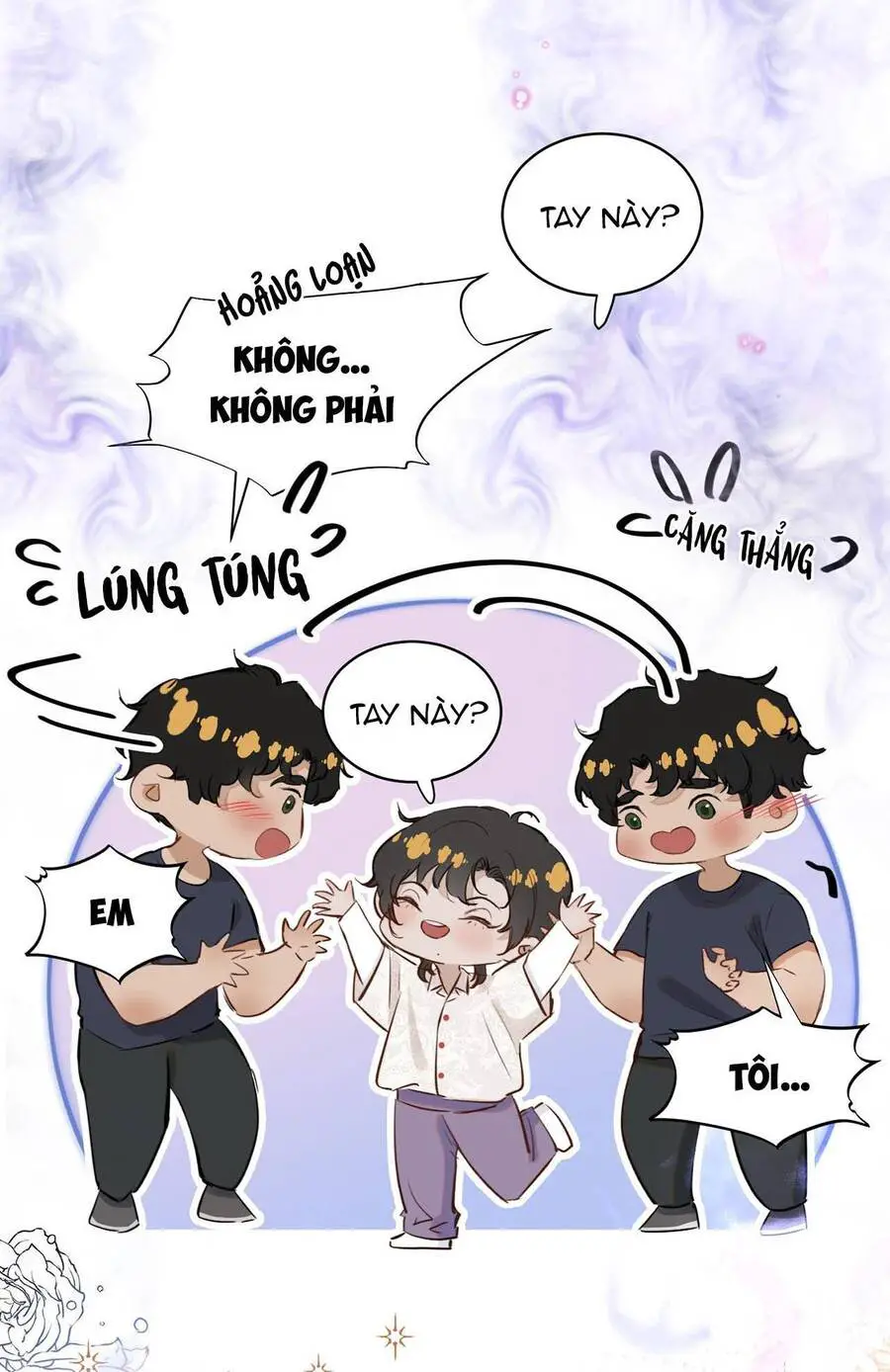 Không Thể Cưỡng Lại Người Yêu Dính Người Nettruyen ZZZ Chương 10 Page 9