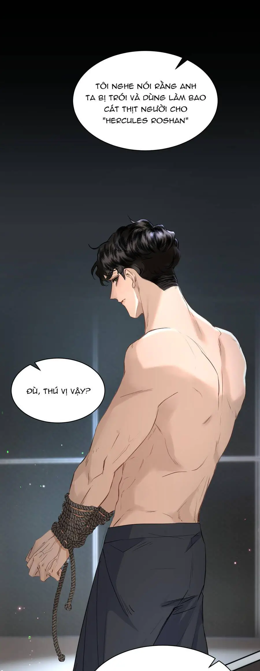 Không Thể Cưỡng Lại Người Yêu Dính Người Nettruyen ZZZ Chương 8 Page 29