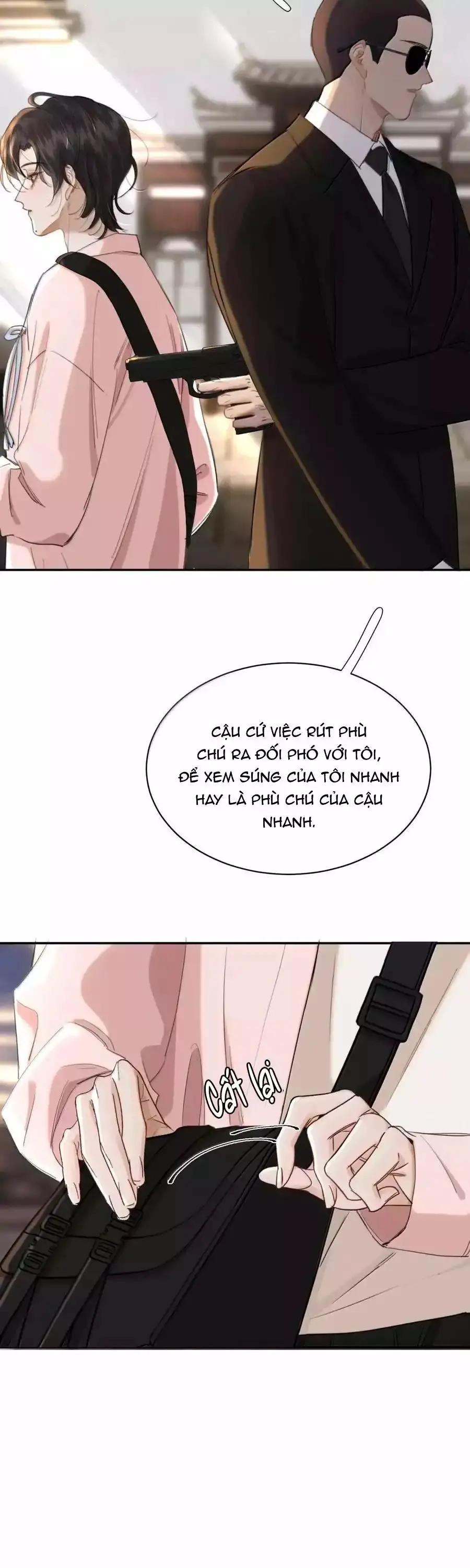 Không Thể Cưỡng Lại Người Yêu Dính Người Nettruyen ZZZ Chương 78 Page 16