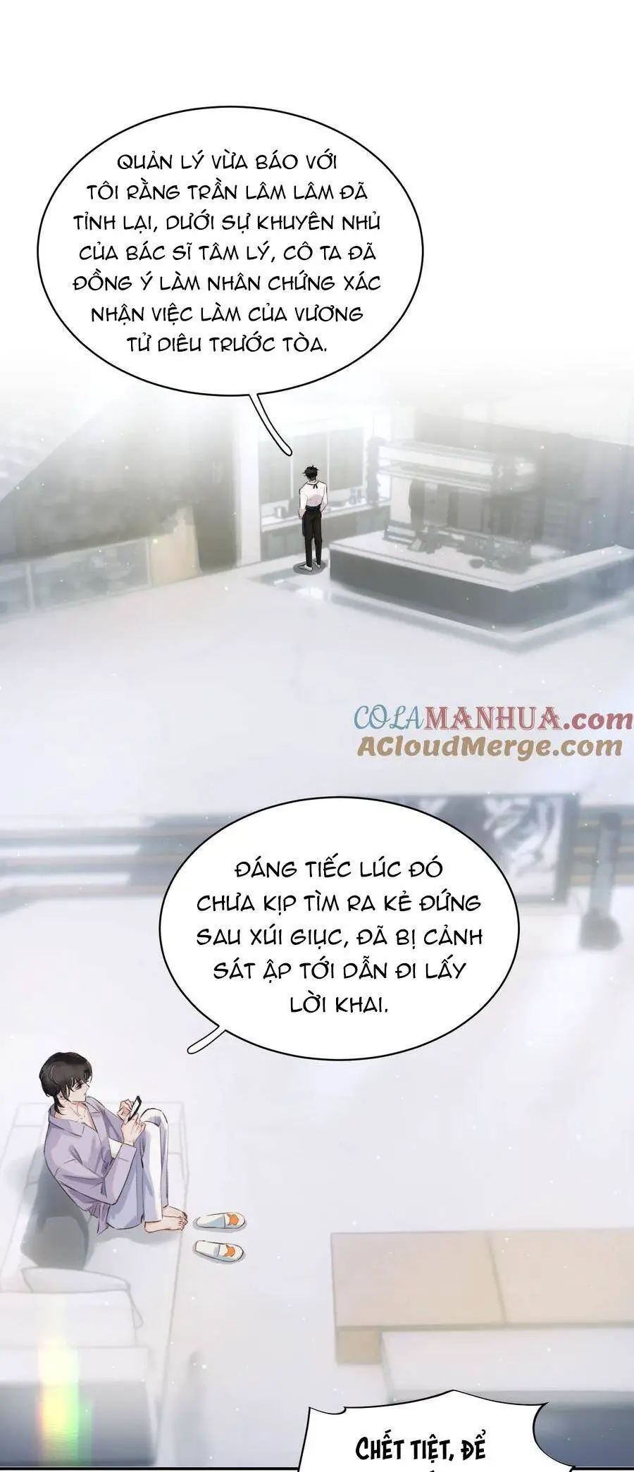 Không Thể Cưỡng Lại Người Yêu Dính Người Nettruyen ZZZ Chương 15 Page 4