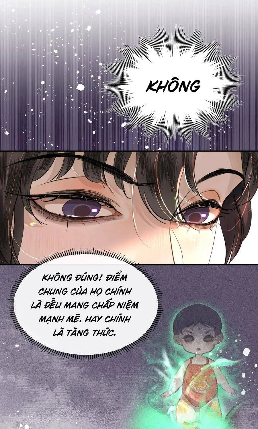 Không Thể Cưỡng Lại Người Yêu Dính Người Nettruyen ZZZ Chương 15 Page 6