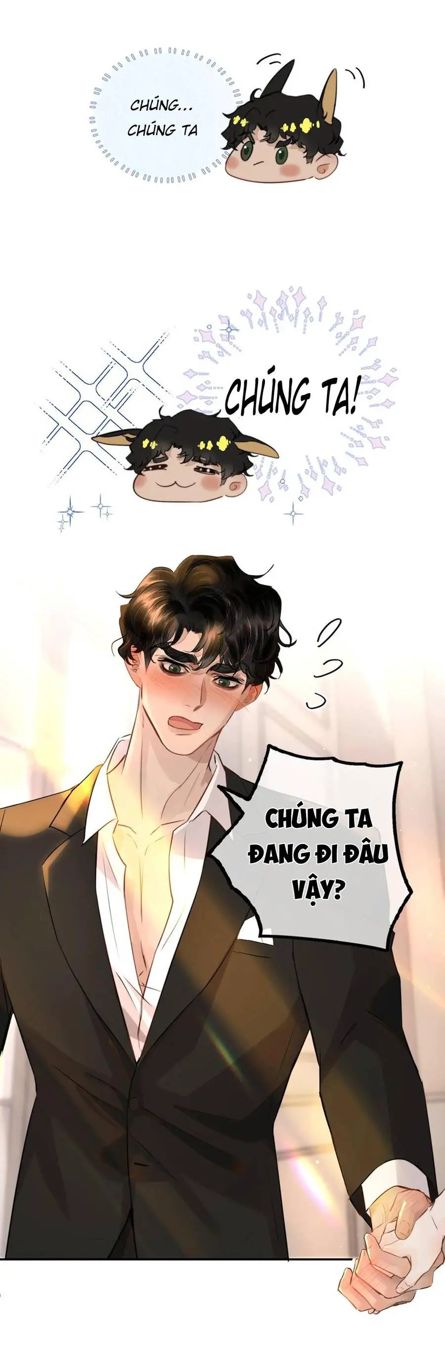 Không Thể Cưỡng Lại Người Yêu Dính Người Nettruyen ZZZ Chương 14 Page 9