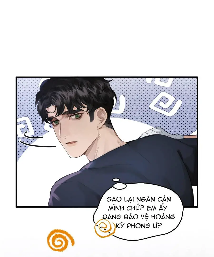 Không Thể Cưỡng Lại Người Yêu Dính Người Nettruyen ZZZ Chương 3 Page 14