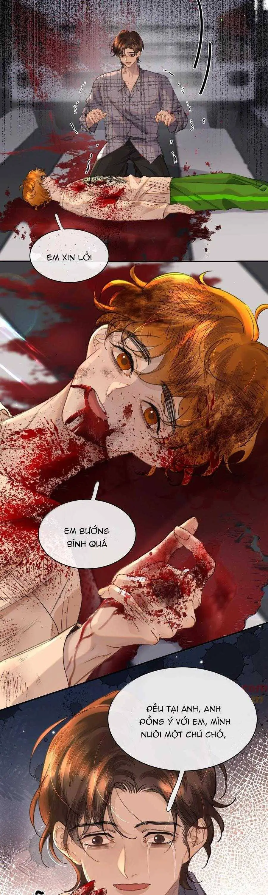 Không Thể Cưỡng Lại Người Yêu Dính Người Nettruyen ZZZ Chương 68 Page 5