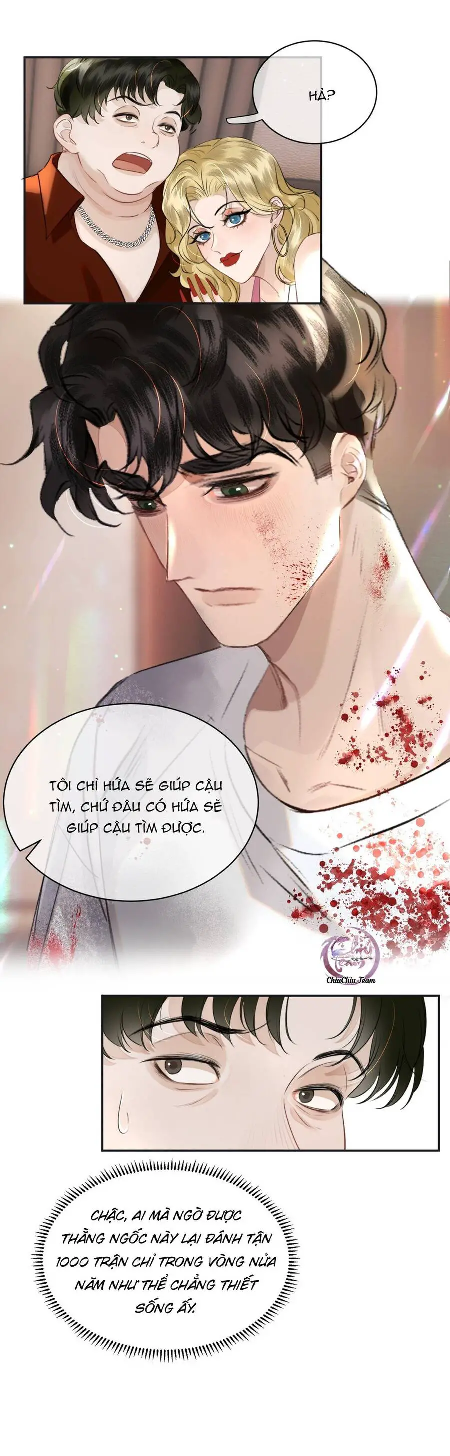 Không Thể Cưỡng Lại Người Yêu Dính Người Nettruyen ZZZ Chương 31 Page 19