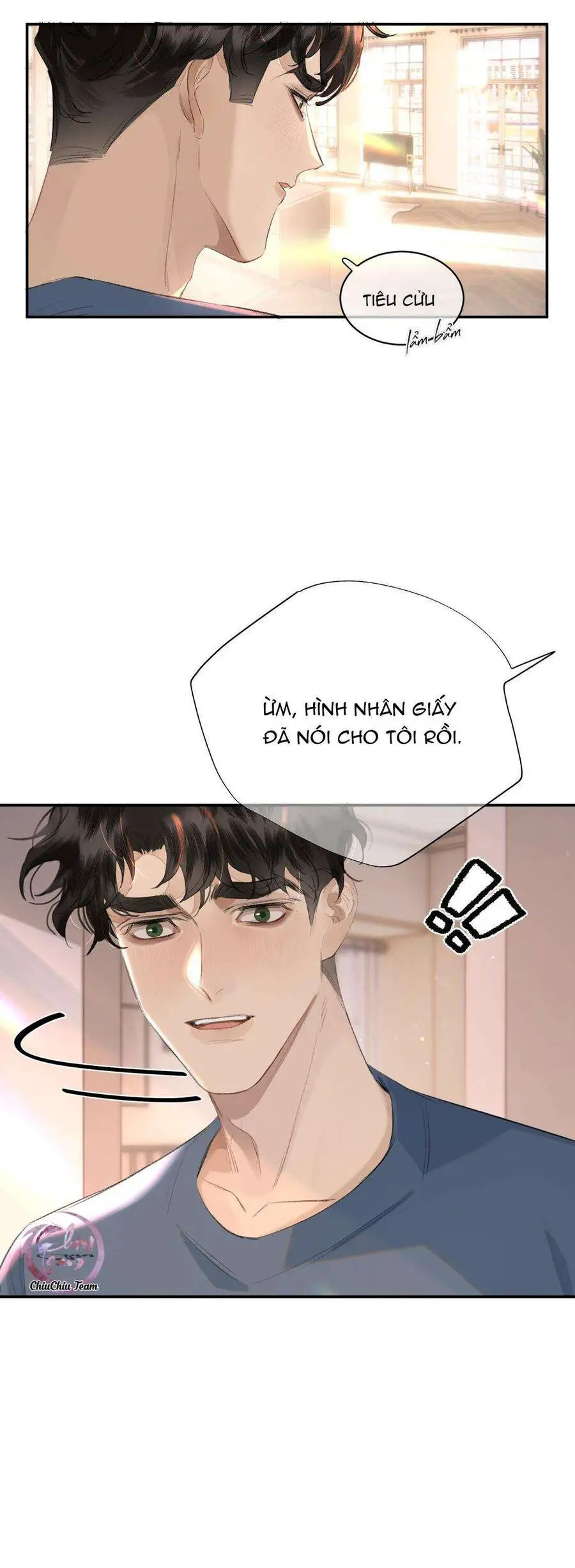 Không Thể Cưỡng Lại Người Yêu Dính Người Nettruyen ZZZ Chương 38 Page 3