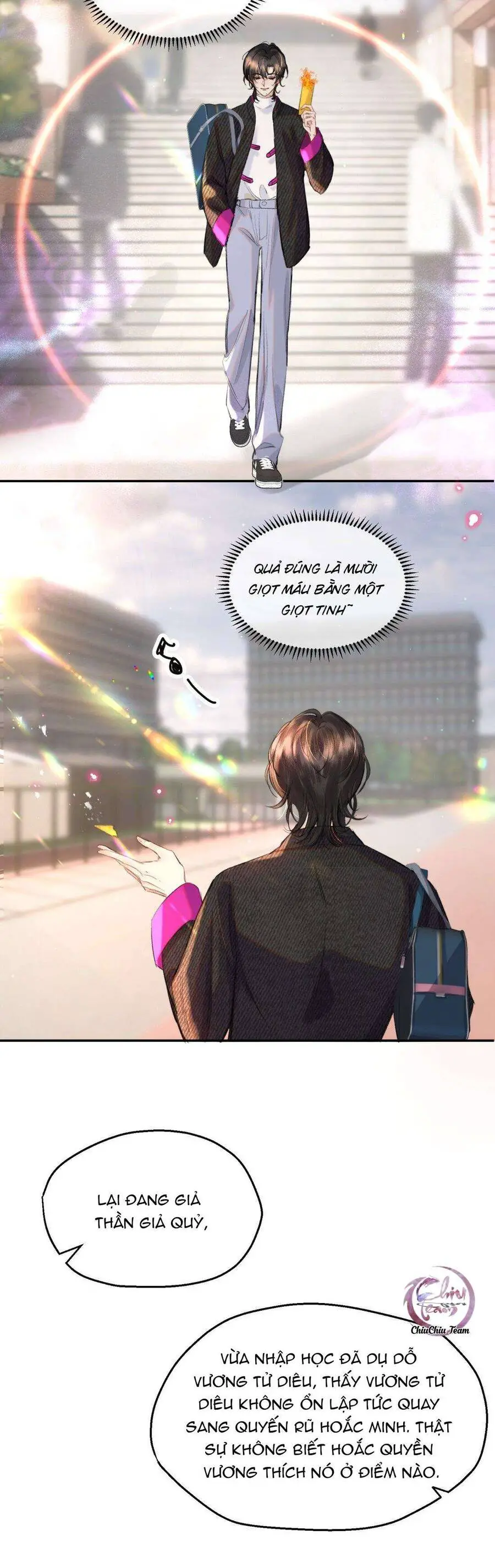 Không Thể Cưỡng Lại Người Yêu Dính Người Nettruyen ZZZ Chương 38 Page 21