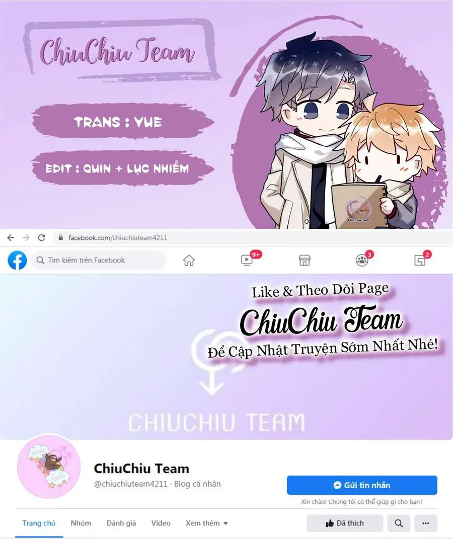 Không Thể Cưỡng Lại Người Yêu Dính Người Nettruyen ZZZ Chương 24 Page 3