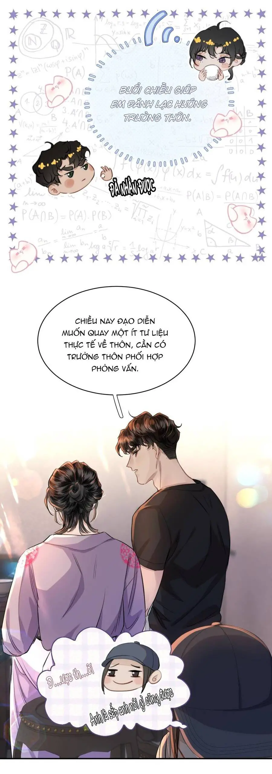 Không Thể Cưỡng Lại Người Yêu Dính Người Nettruyen ZZZ Chương 23 Page 5