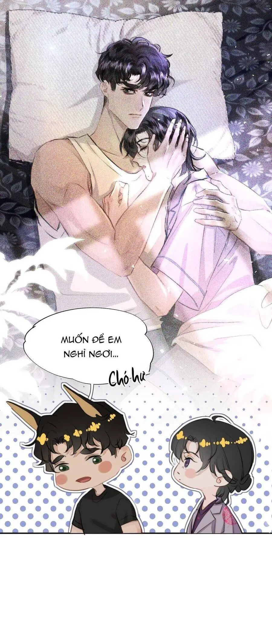 Không Thể Cưỡng Lại Người Yêu Dính Người Nettruyen ZZZ Chương 23 Page 9