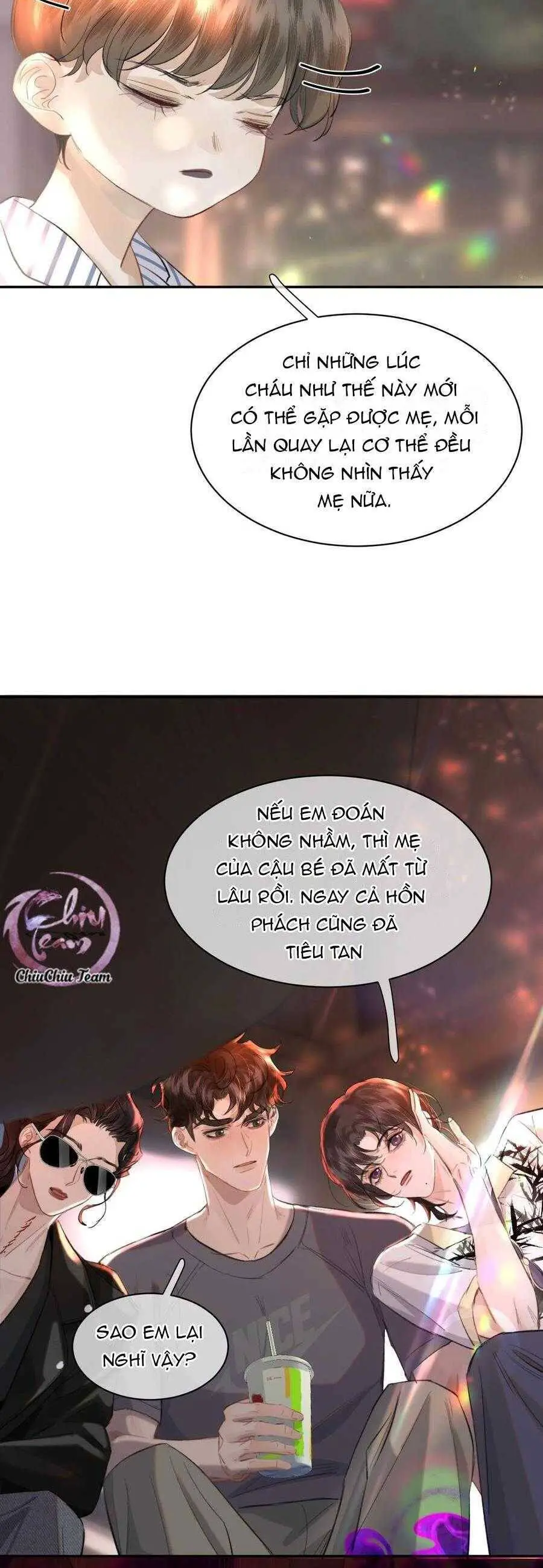 Không Thể Cưỡng Lại Người Yêu Dính Người Nettruyen ZZZ Chương 52 Page 2