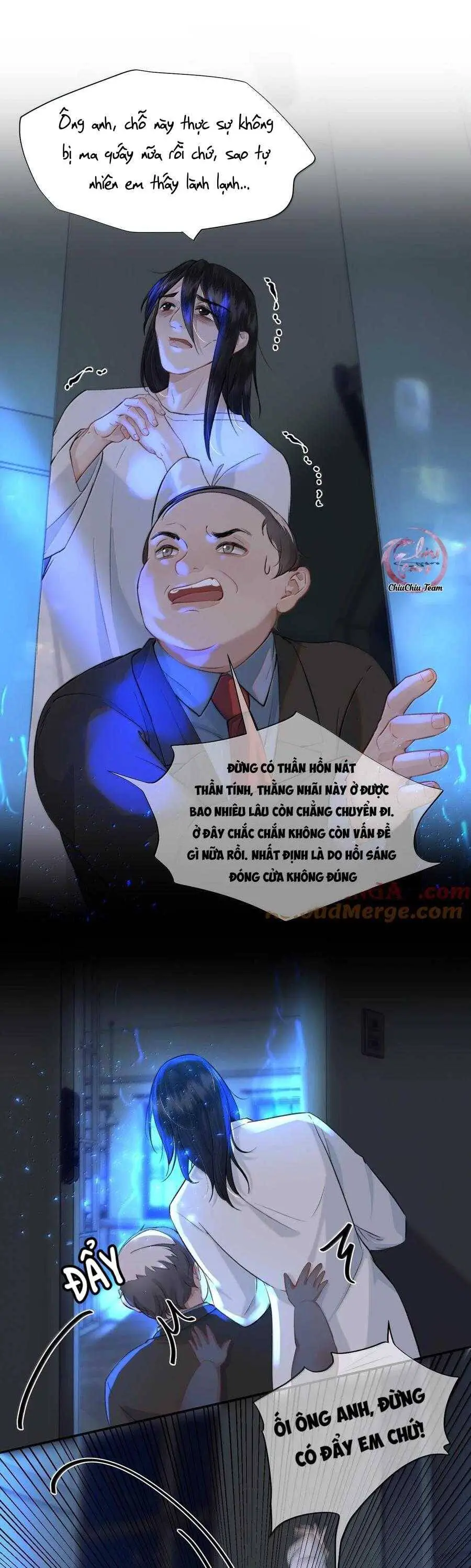Không Thể Cưỡng Lại Người Yêu Dính Người Nettruyen ZZZ Chương 49 Page 26