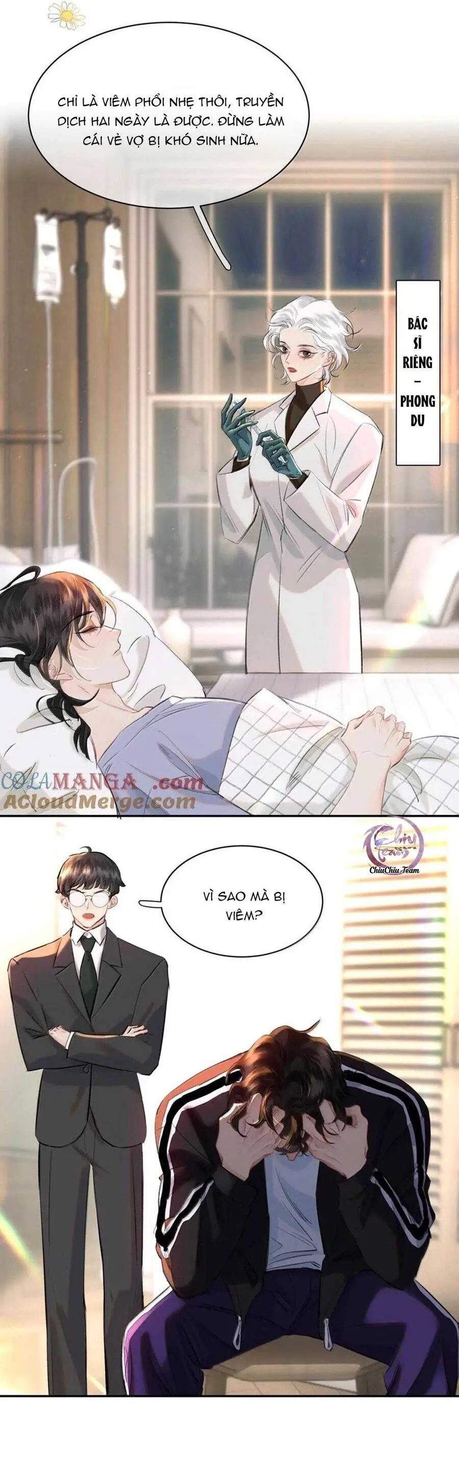 Không Thể Cưỡng Lại Người Yêu Dính Người Nettruyen ZZZ Chương 47 Page 18