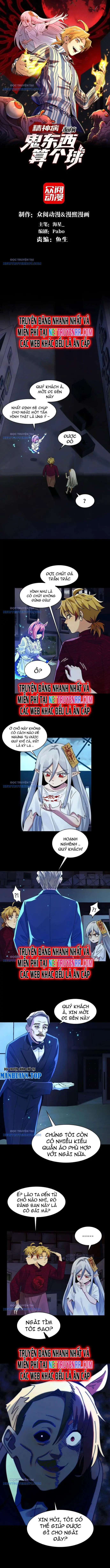 Đến Ma Quỷ Còn Sợ Tâm Thần Nettruyen ZZZ Chương 54 Page 3