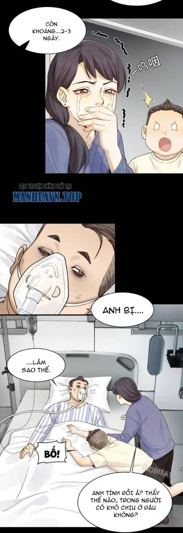 Đến Ma Quỷ Còn Sợ Tâm Thần Nettruyen ZZZ Chương 20 Page 5