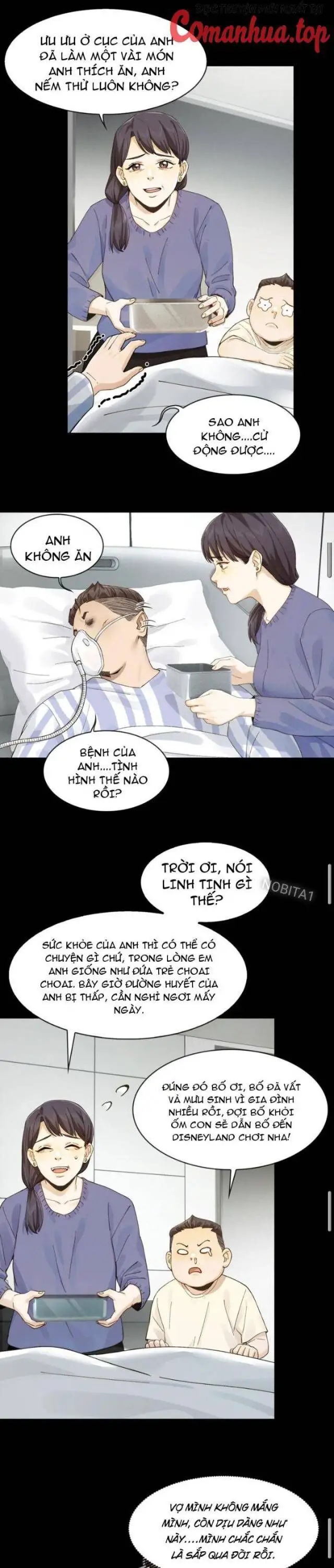 Đến Ma Quỷ Còn Sợ Tâm Thần Nettruyen ZZZ Chương 20 Page 6