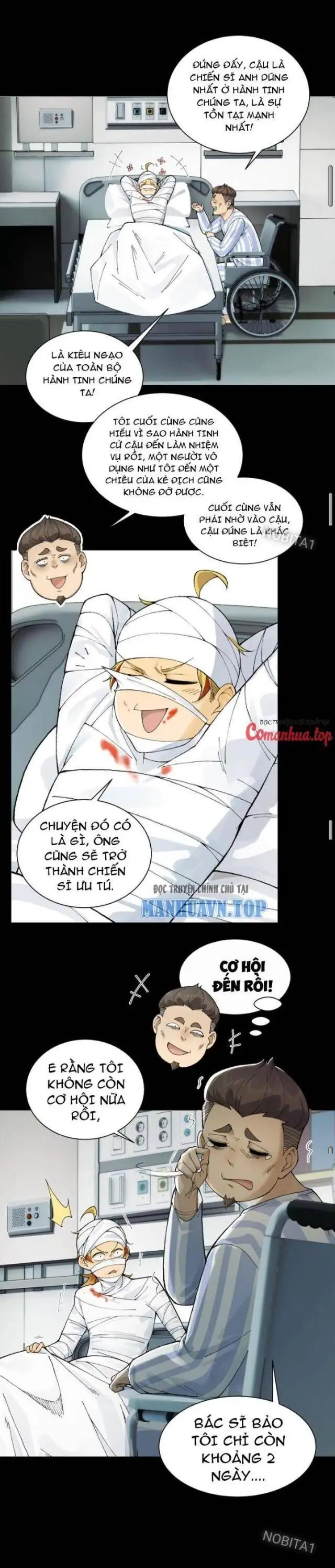 Đến Ma Quỷ Còn Sợ Tâm Thần Nettruyen ZZZ Chương 20 Page 11