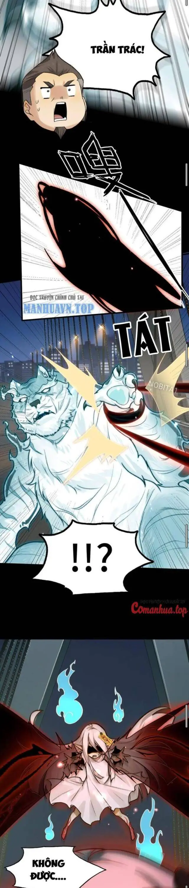 Đến Ma Quỷ Còn Sợ Tâm Thần Nettruyen ZZZ Chương 7 Page 18