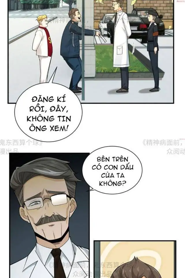 Đến Ma Quỷ Còn Sợ Tâm Thần Nettruyen ZZZ Chương 14 Page 8