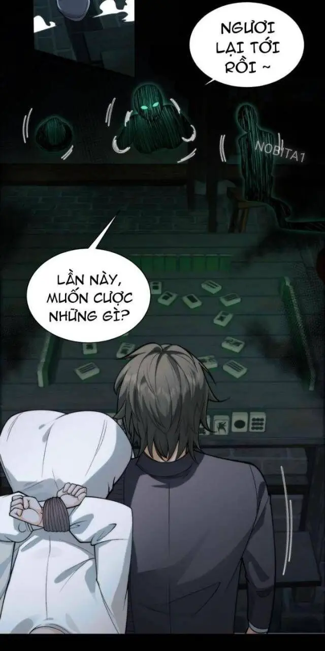 Đến Ma Quỷ Còn Sợ Tâm Thần Nettruyen ZZZ Chương 10 Page 5
