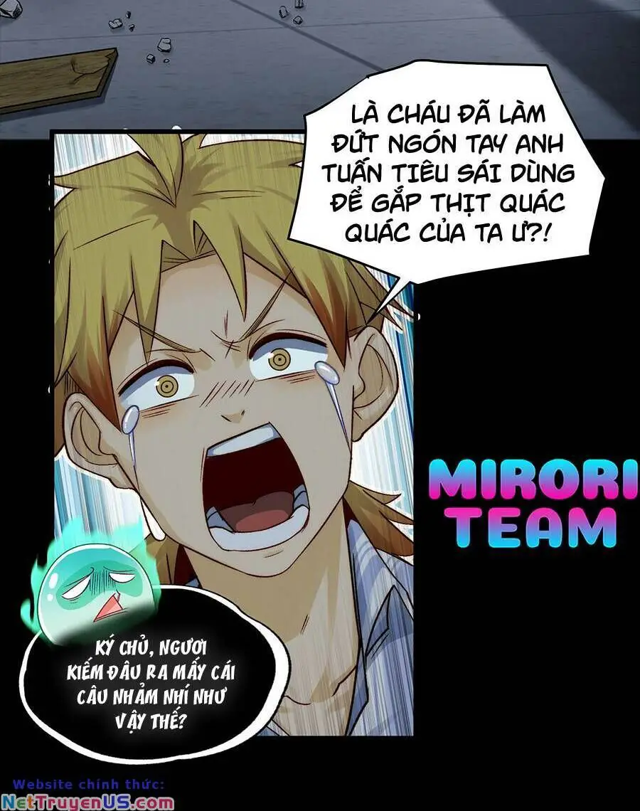 Đến Ma Quỷ Còn Sợ Tâm Thần Nettruyen ZZZ Chương 6 Page 49