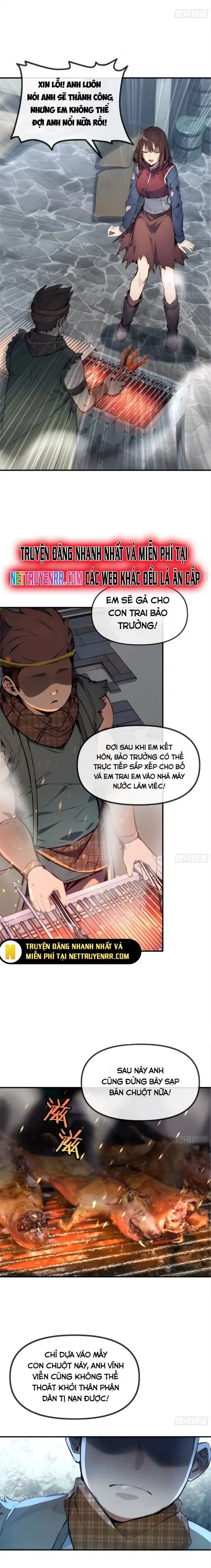 Hạo Kiếp Dư Sinh Nettruyen ZZZ Chương 4 Page 3