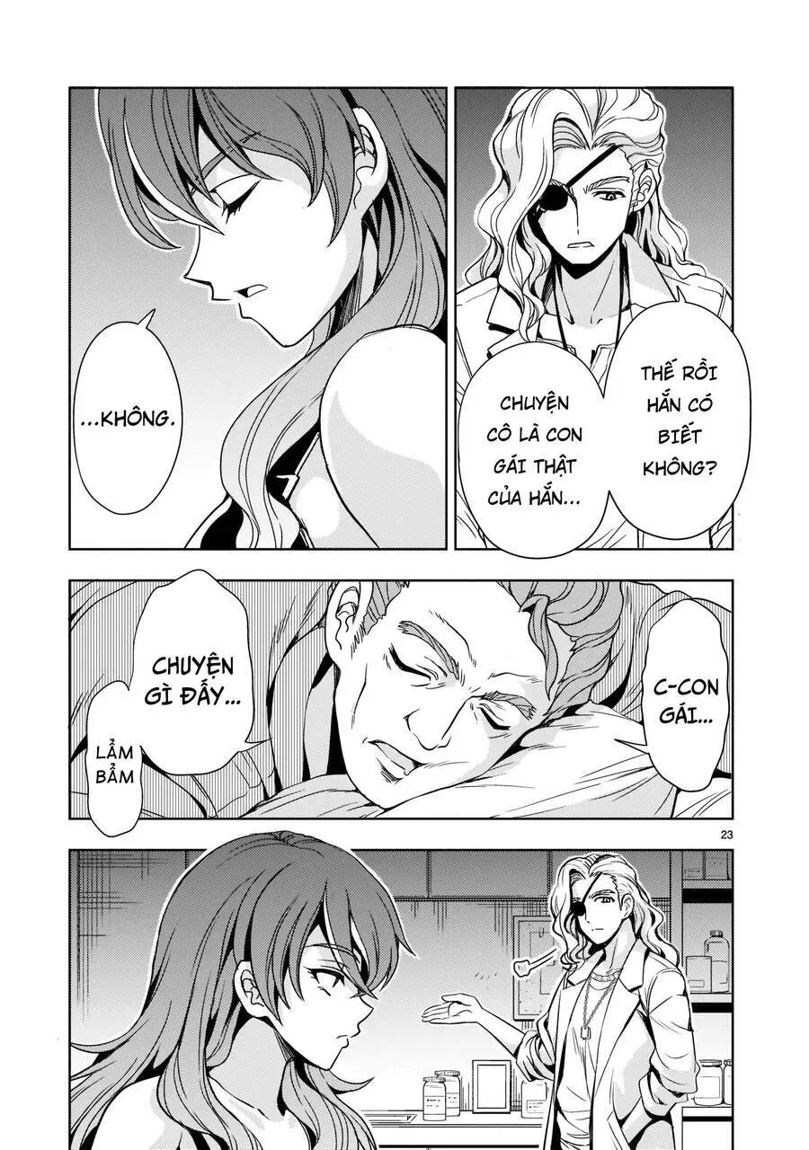 Despair Memory Gundam Sequel Nettruyen ZZZ Chương 6 Page 25
