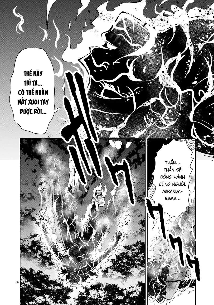 Despair Memory Gundam Sequel Nettruyen ZZZ Chương 17 Page 27