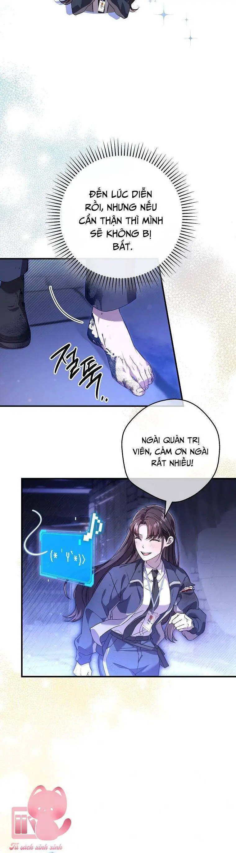 Nhật Ký Từ Chức Cấp S Của Thợ Săn Công Chức Nettruyen ZZZ Chương 4 Page 56