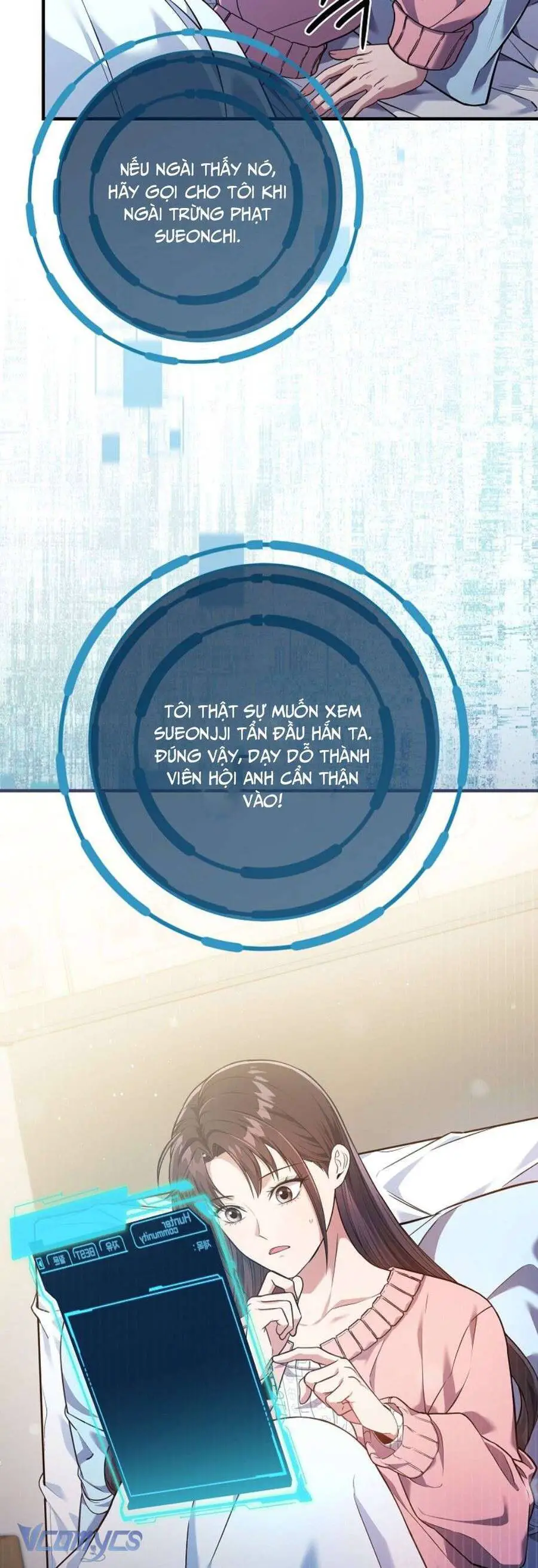 Nhật Ký Từ Chức Cấp S Của Thợ Săn Công Chức Nettruyen ZZZ Chương 6 Page 61