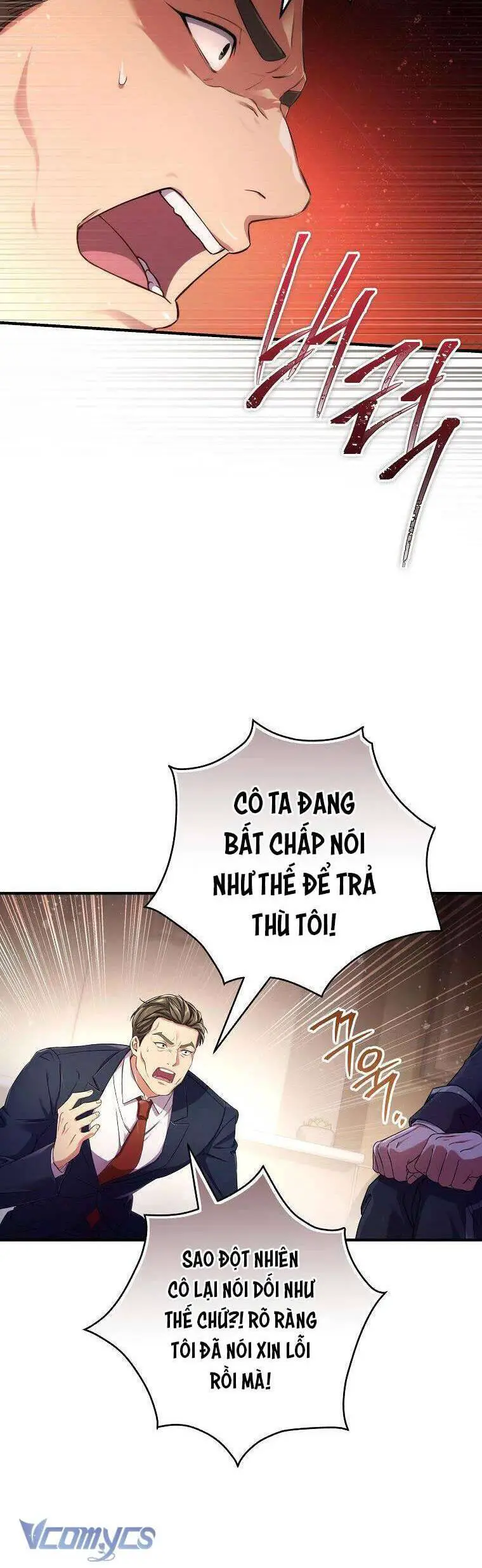 Nhật Ký Từ Chức Cấp S Của Thợ Săn Công Chức Nettruyen ZZZ Chương 12 Page 23