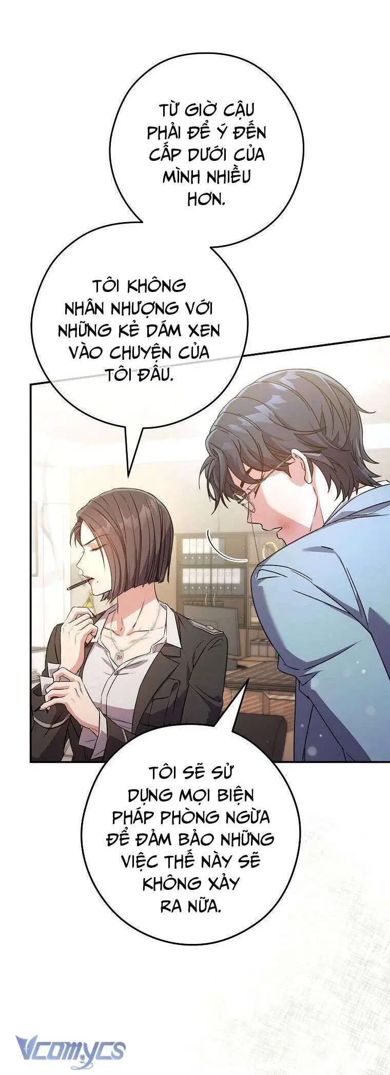 Nhật Ký Từ Chức Cấp S Của Thợ Săn Công Chức Nettruyen ZZZ Chương 13 Page 4