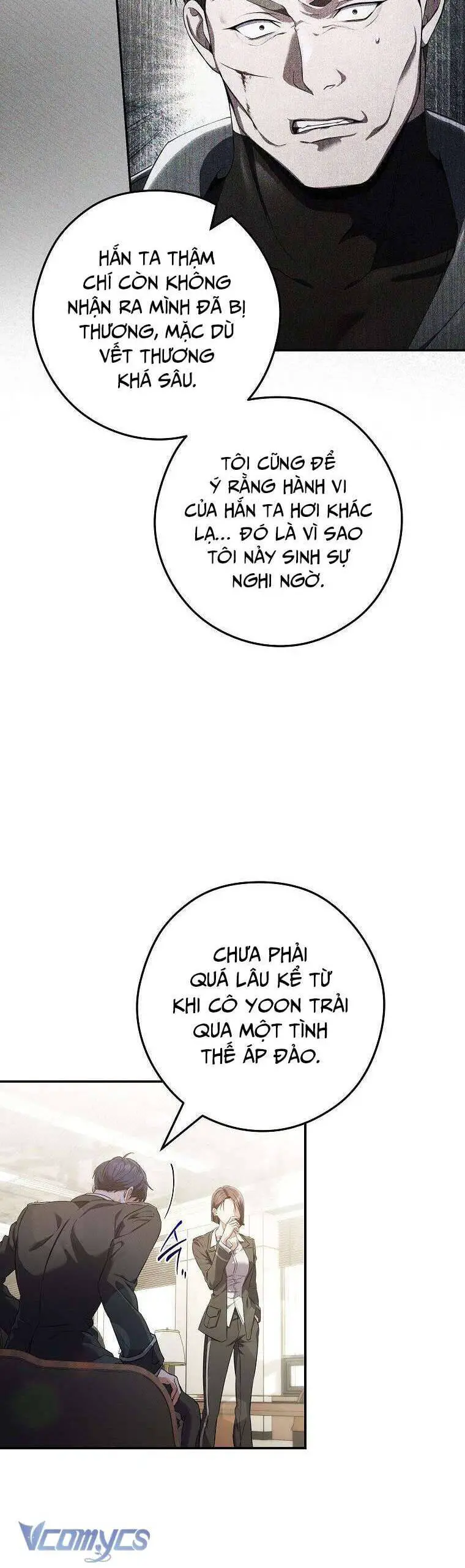 Nhật Ký Từ Chức Cấp S Của Thợ Săn Công Chức Nettruyen ZZZ Chương 13 Page 10