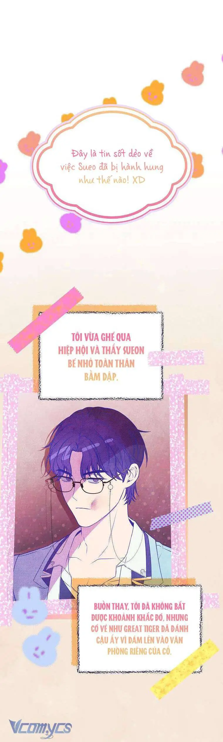 Nhật Ký Từ Chức Cấp S Của Thợ Săn Công Chức Nettruyen ZZZ Chương 13 Page 19
