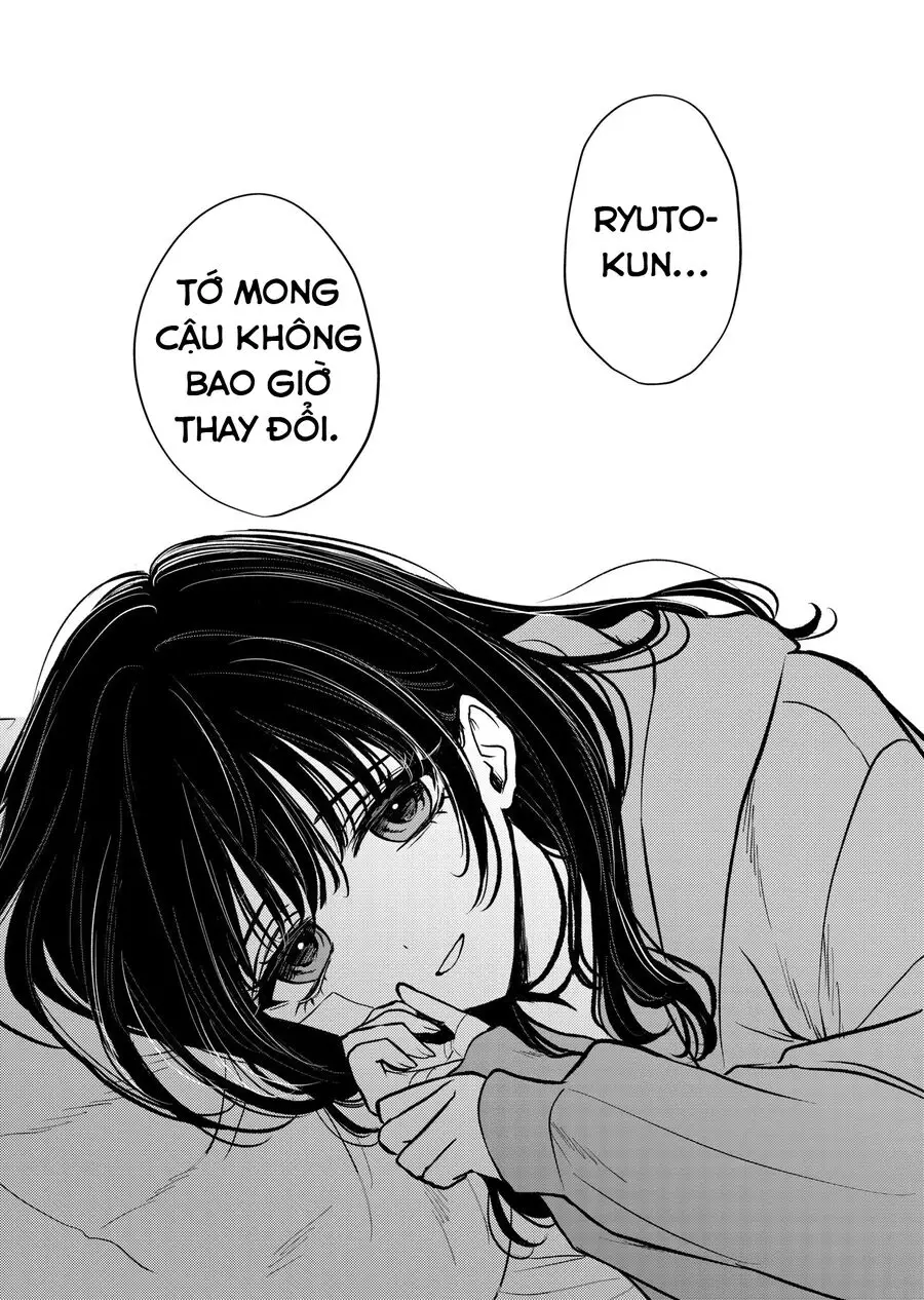 Sát Nhân Biết Yêu Nettruyen ZZZ Chương 11 Page 11