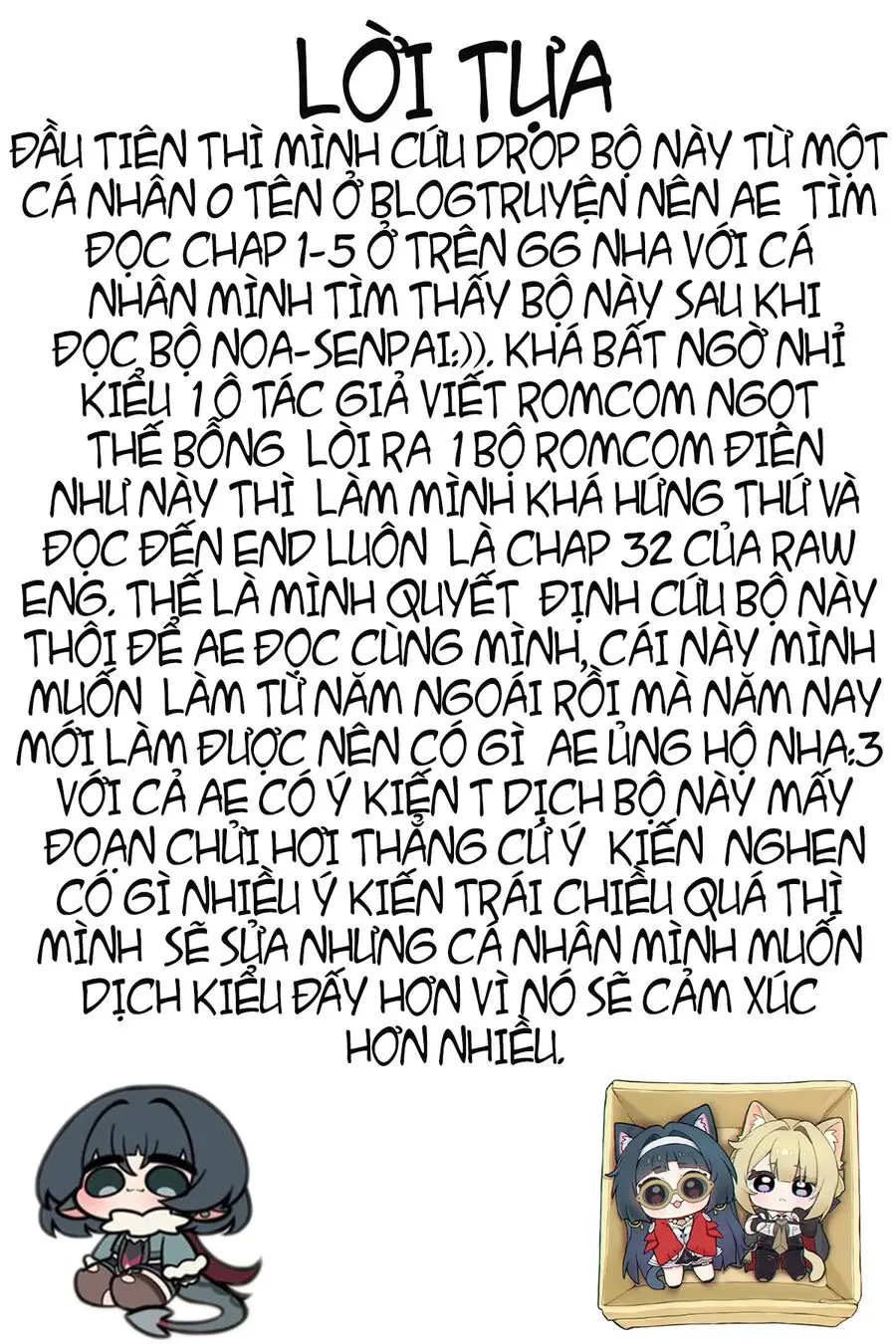 Sát Nhân Biết Yêu Nettruyen ZZZ Chương 6 Page 4
