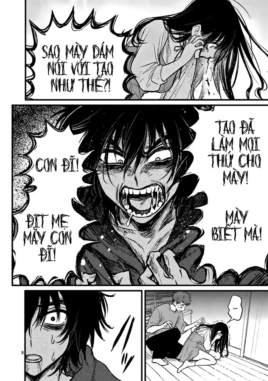 Sát Nhân Biết Yêu Nettruyen ZZZ Chương 6 Page 12