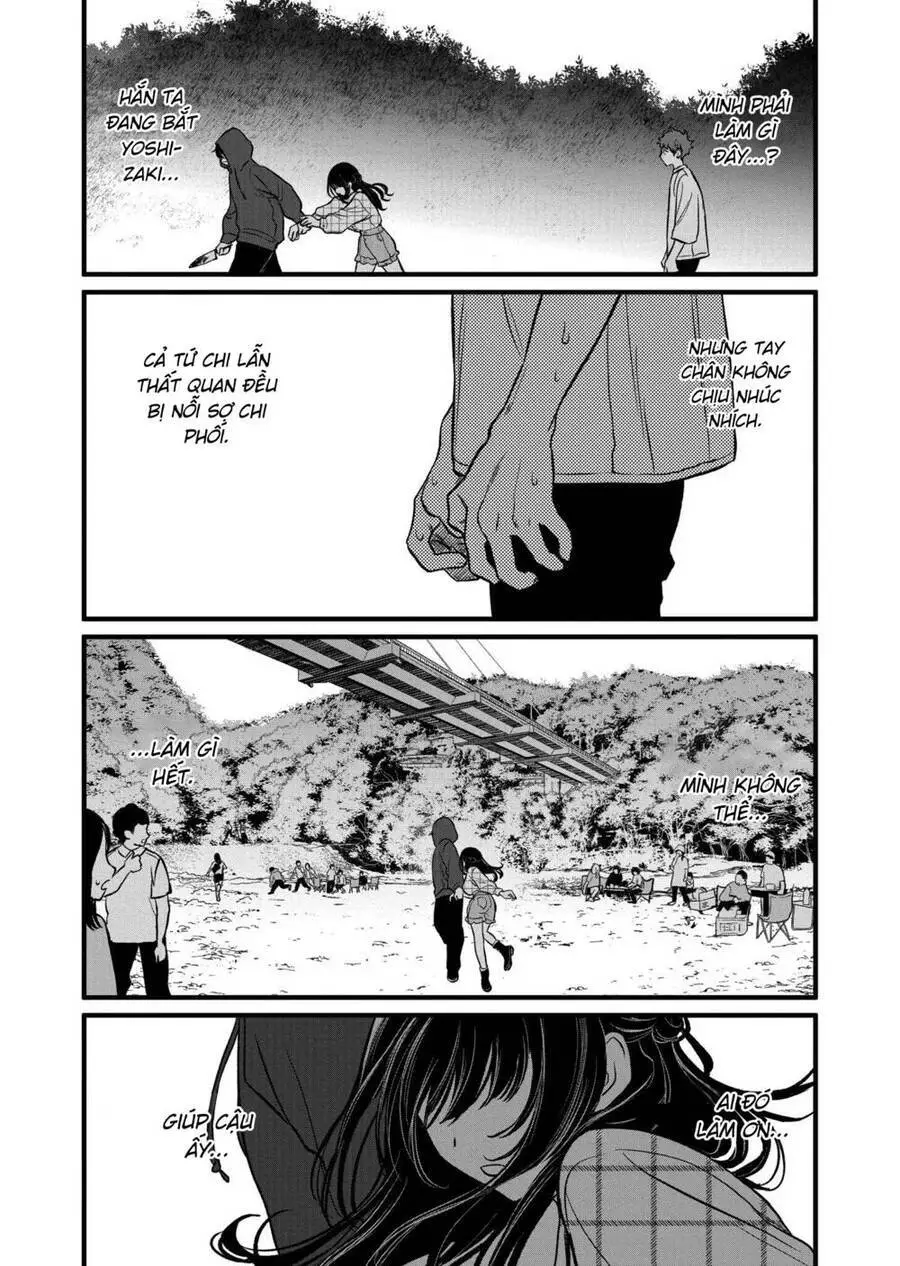 Sát Nhân Biết Yêu Nettruyen ZZZ Chương 3 Page 16