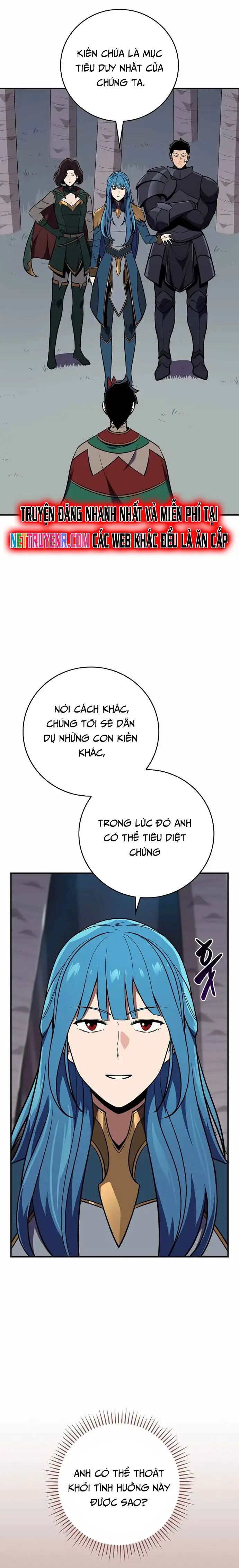 Streamer Pháp Sư Nettruyen ZZZ Chương 113 Page 5