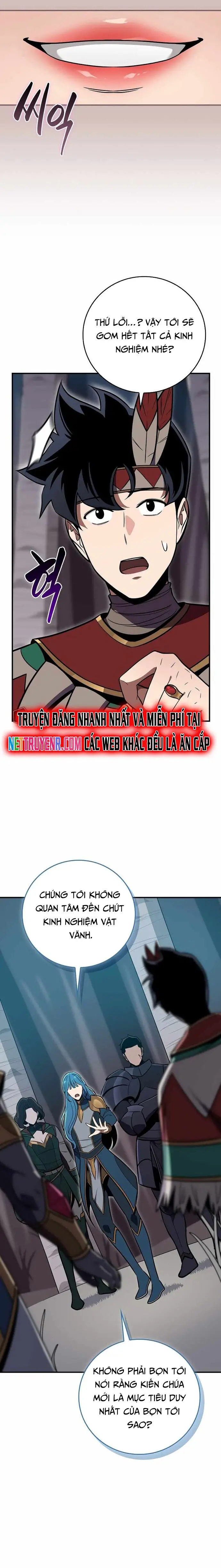 Streamer Pháp Sư Nettruyen ZZZ Chương 113 Page 6