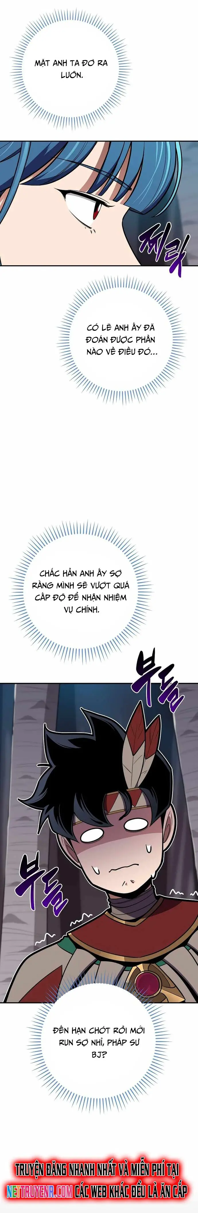 Streamer Pháp Sư Nettruyen ZZZ Chương 113 Page 7