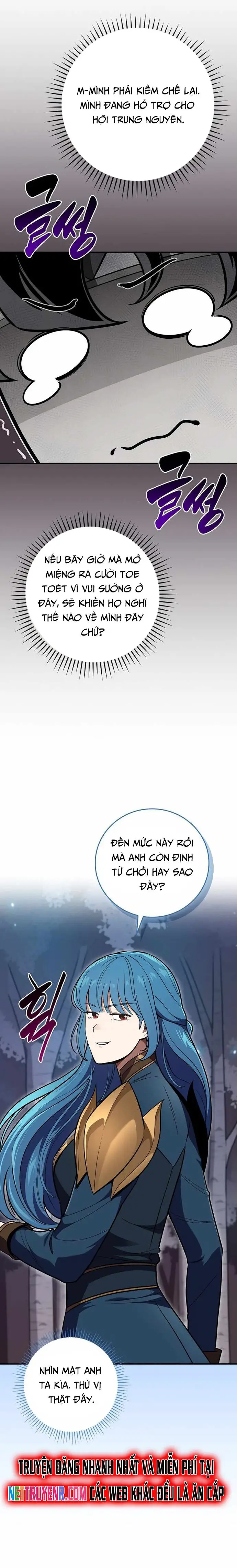 Streamer Pháp Sư Nettruyen ZZZ Chương 113 Page 8