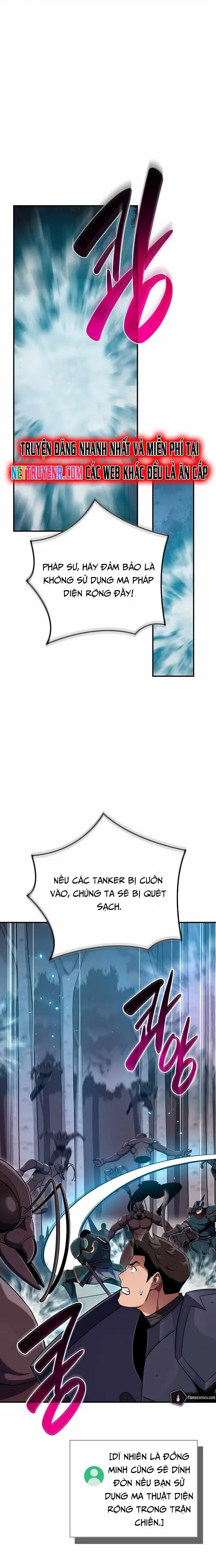 Streamer Pháp Sư Nettruyen ZZZ Chương 113 Page 10